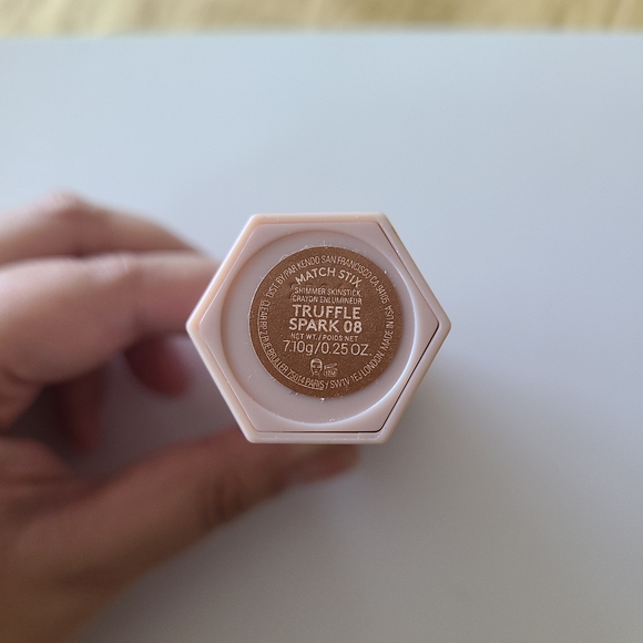 Fenty Beauty Match Stix Shimmer Skinstick- Truffle Spark 08 - Picture 3 of 3